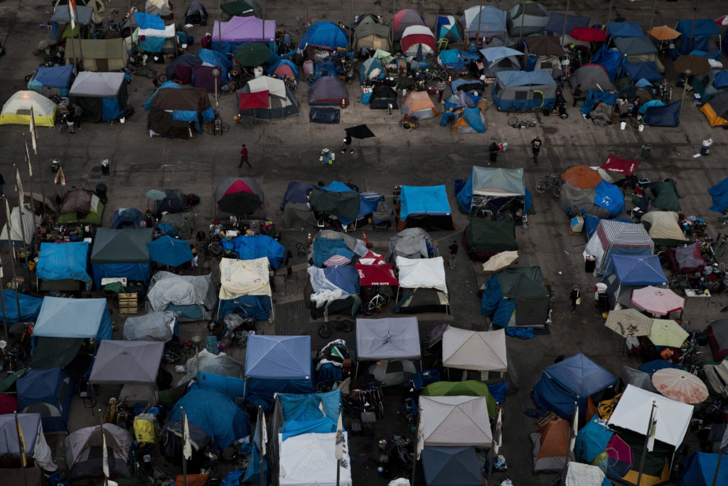 Paris Housing Crisis: Criminalizing Vulnerable Residents
